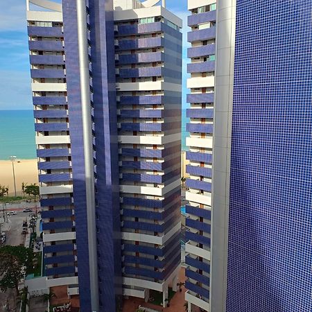 Apartamento No Beach Class Fortaleza Meireles Eksteriør bilde