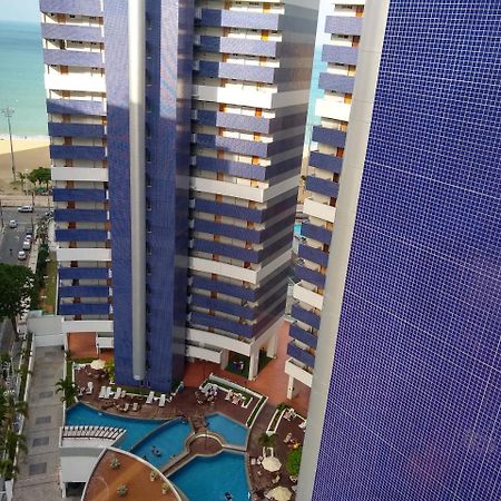 Apartamento No Beach Class Fortaleza Meireles Eksteriør bilde