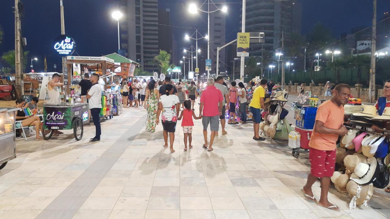 Apartamento No Beach Class Fortaleza Meireles Eksteriør bilde