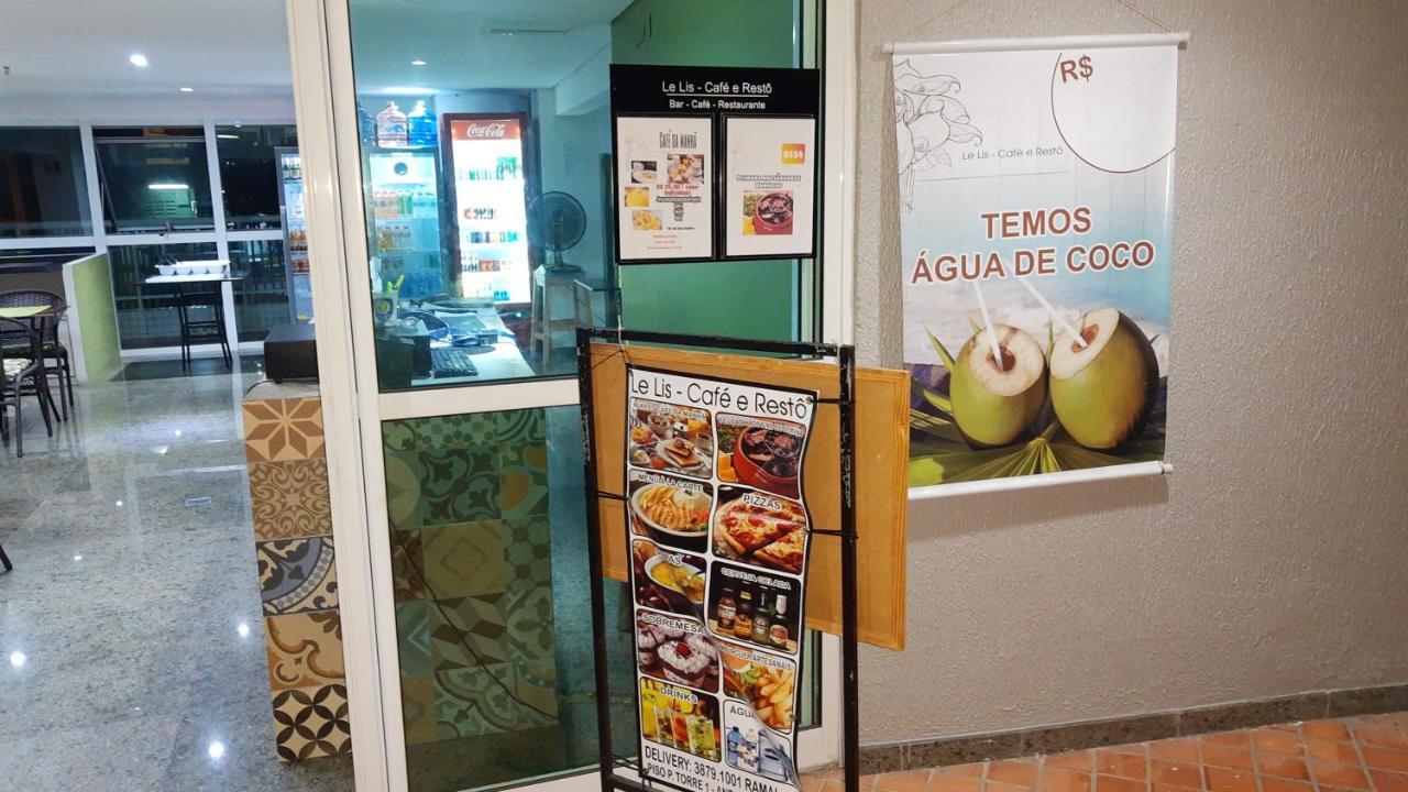 Apartamento No Beach Class Fortaleza Meireles Eksteriør bilde