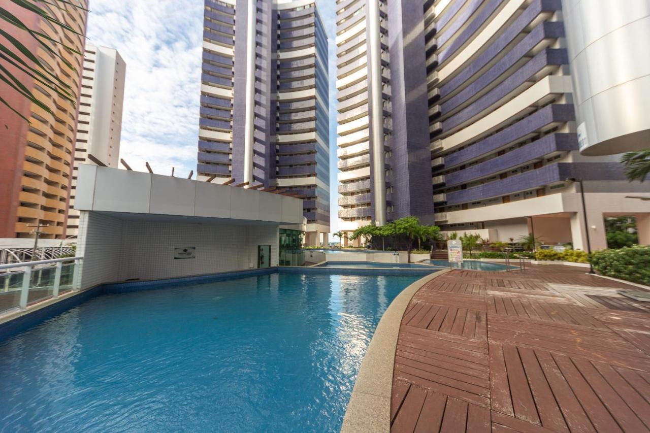 Apartamento No Beach Class Fortaleza Meireles Eksteriør bilde