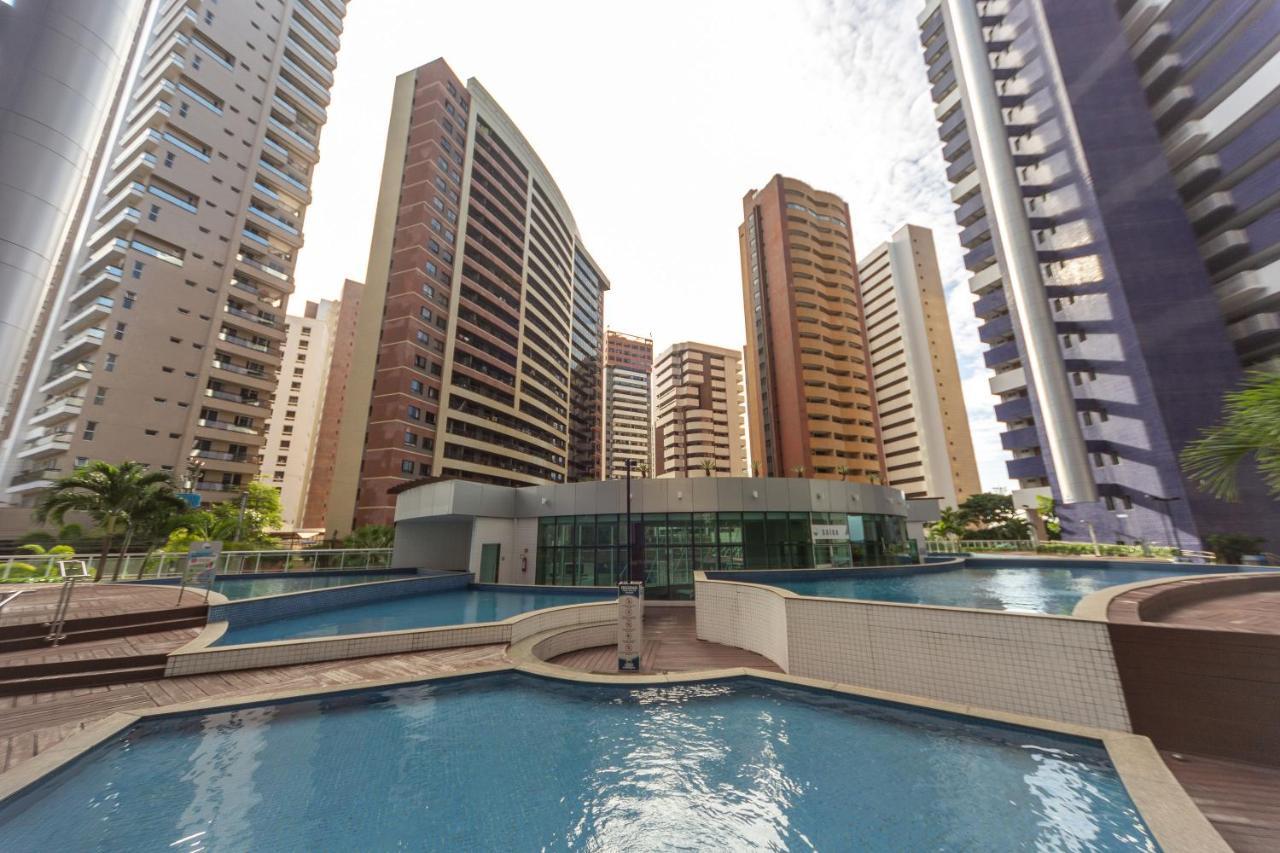 Apartamento No Beach Class Fortaleza Meireles Eksteriør bilde