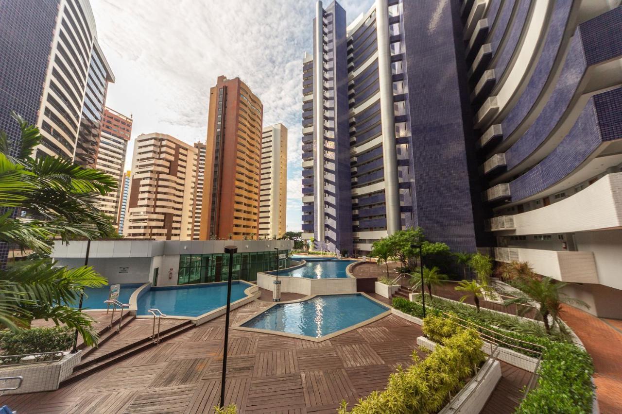 Apartamento No Beach Class Fortaleza Meireles Eksteriør bilde