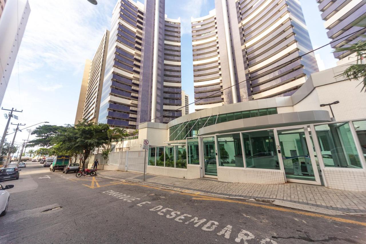 Apartamento No Beach Class Fortaleza Meireles Eksteriør bilde