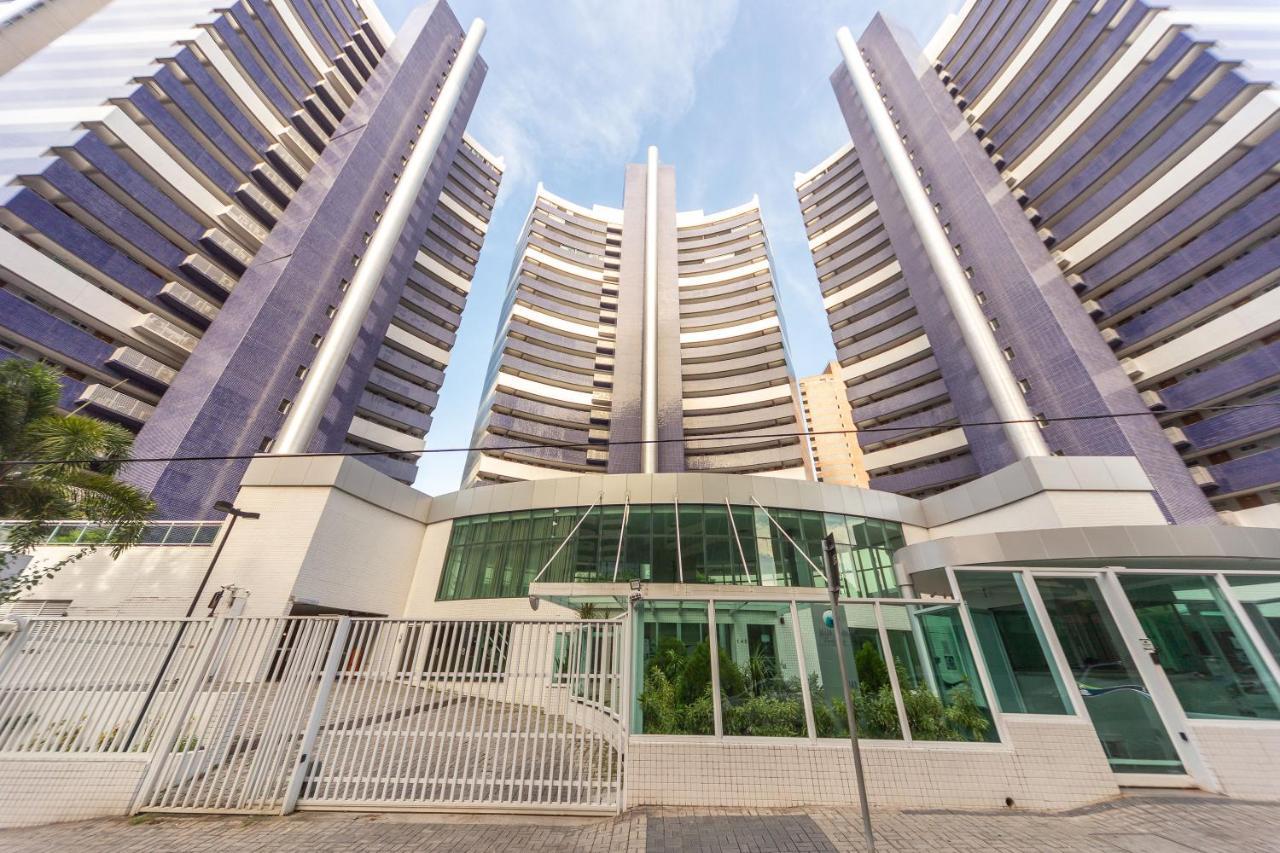 Apartamento No Beach Class Fortaleza Meireles Eksteriør bilde