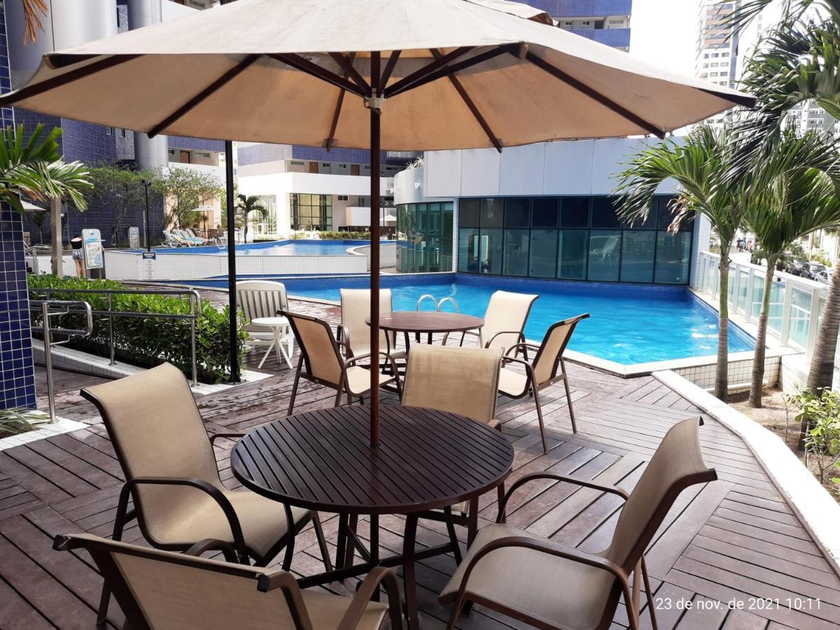 Apartamento No Beach Class Fortaleza Meireles Eksteriør bilde
