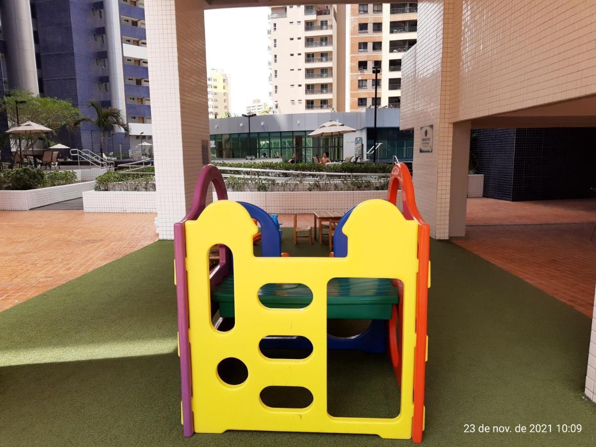 Apartamento No Beach Class Fortaleza Meireles Eksteriør bilde