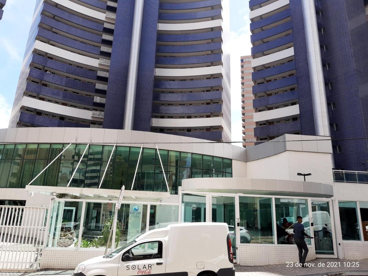 Apartamento No Beach Class Fortaleza Meireles Eksteriør bilde