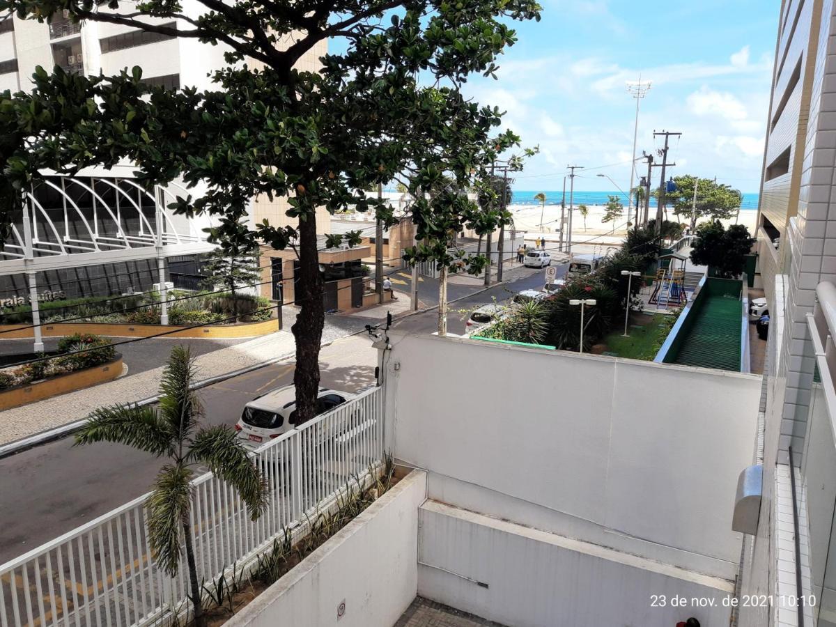 Apartamento No Beach Class Fortaleza Meireles Eksteriør bilde