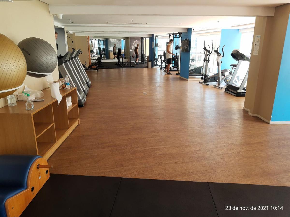 Apartamento No Beach Class Fortaleza Meireles Eksteriør bilde