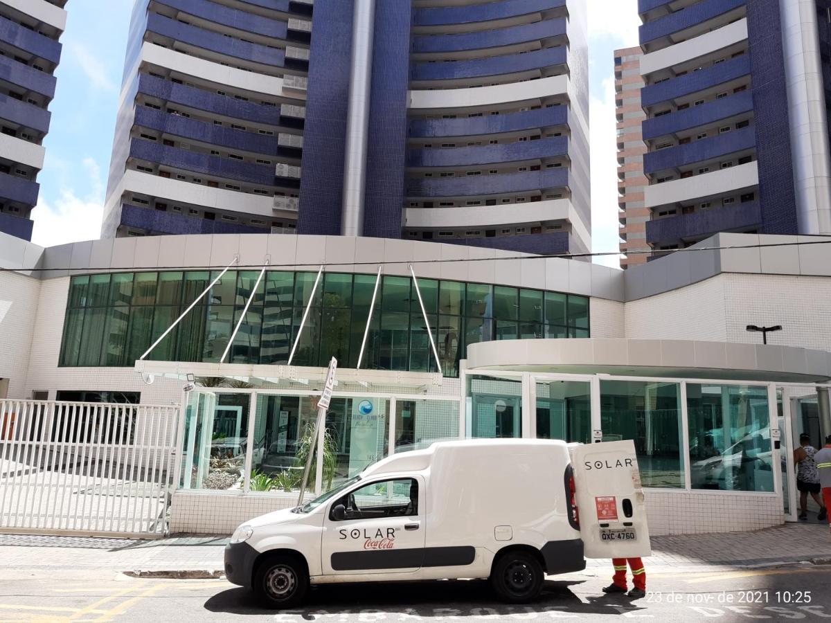 Apartamento No Beach Class Fortaleza Meireles Eksteriør bilde