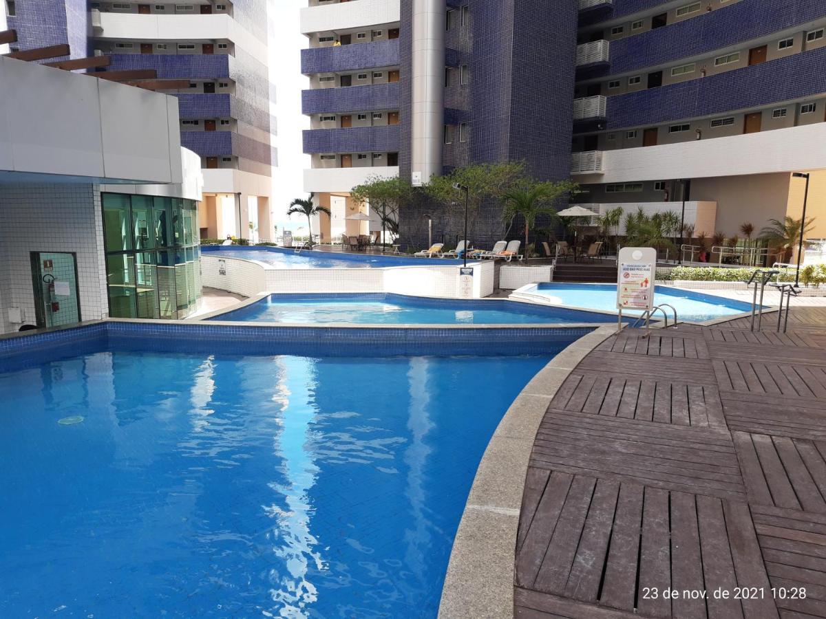 Apartamento No Beach Class Fortaleza Meireles Eksteriør bilde