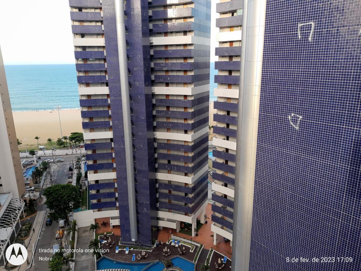 Apartamento No Beach Class Fortaleza Meireles Eksteriør bilde
