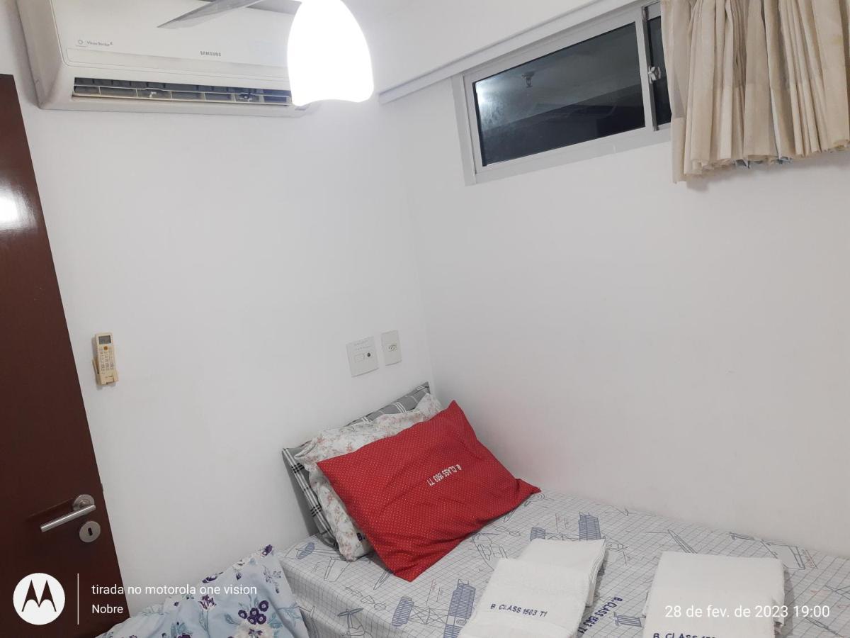Apartamento No Beach Class Fortaleza Meireles Eksteriør bilde