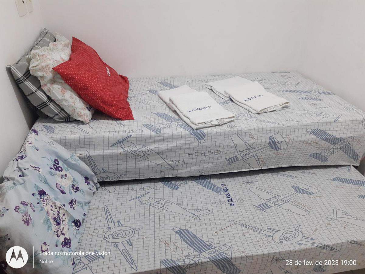 Apartamento No Beach Class Fortaleza Meireles Eksteriør bilde
