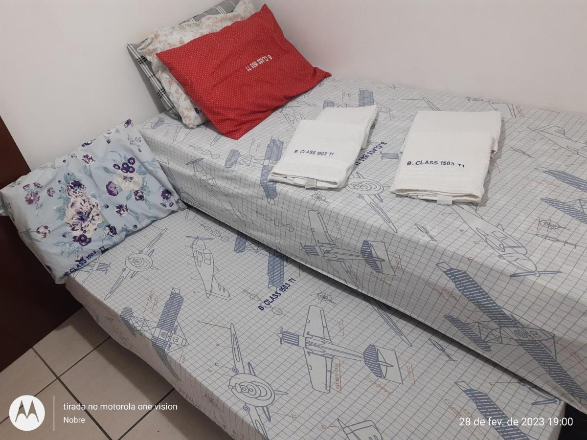 Apartamento No Beach Class Fortaleza Meireles Eksteriør bilde