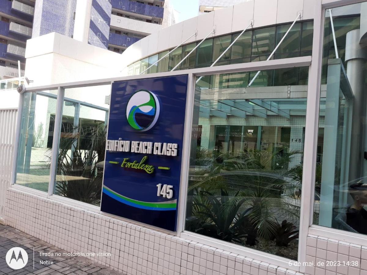 Apartamento No Beach Class Fortaleza Meireles Eksteriør bilde