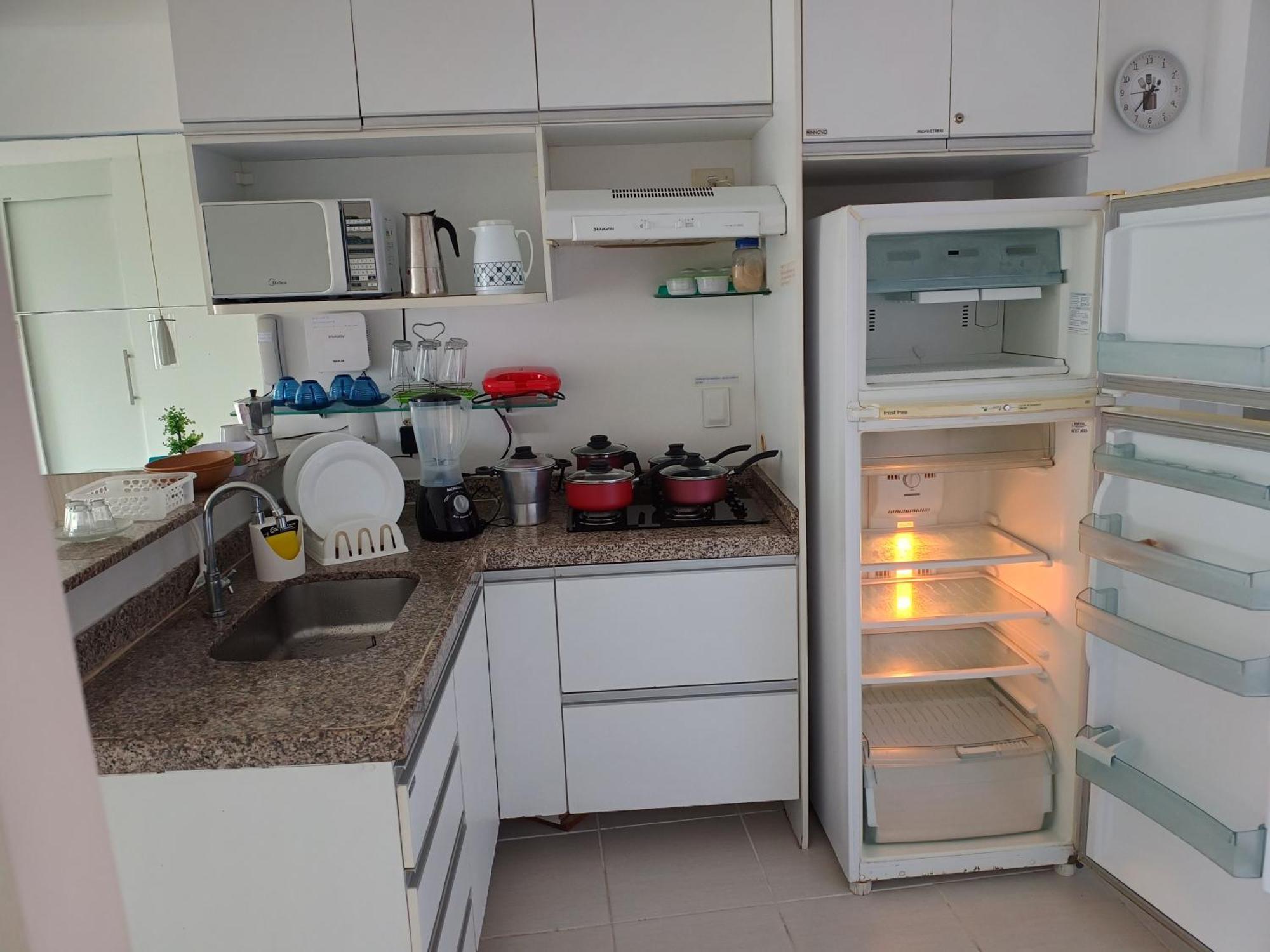 Apartamento No Beach Class Fortaleza Meireles Eksteriør bilde