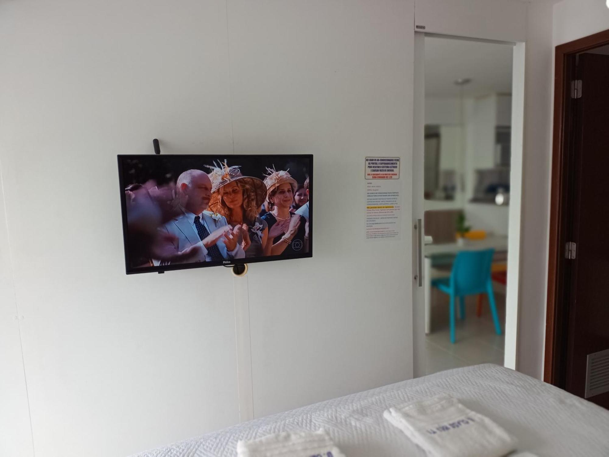 Apartamento No Beach Class Fortaleza Meireles Eksteriør bilde