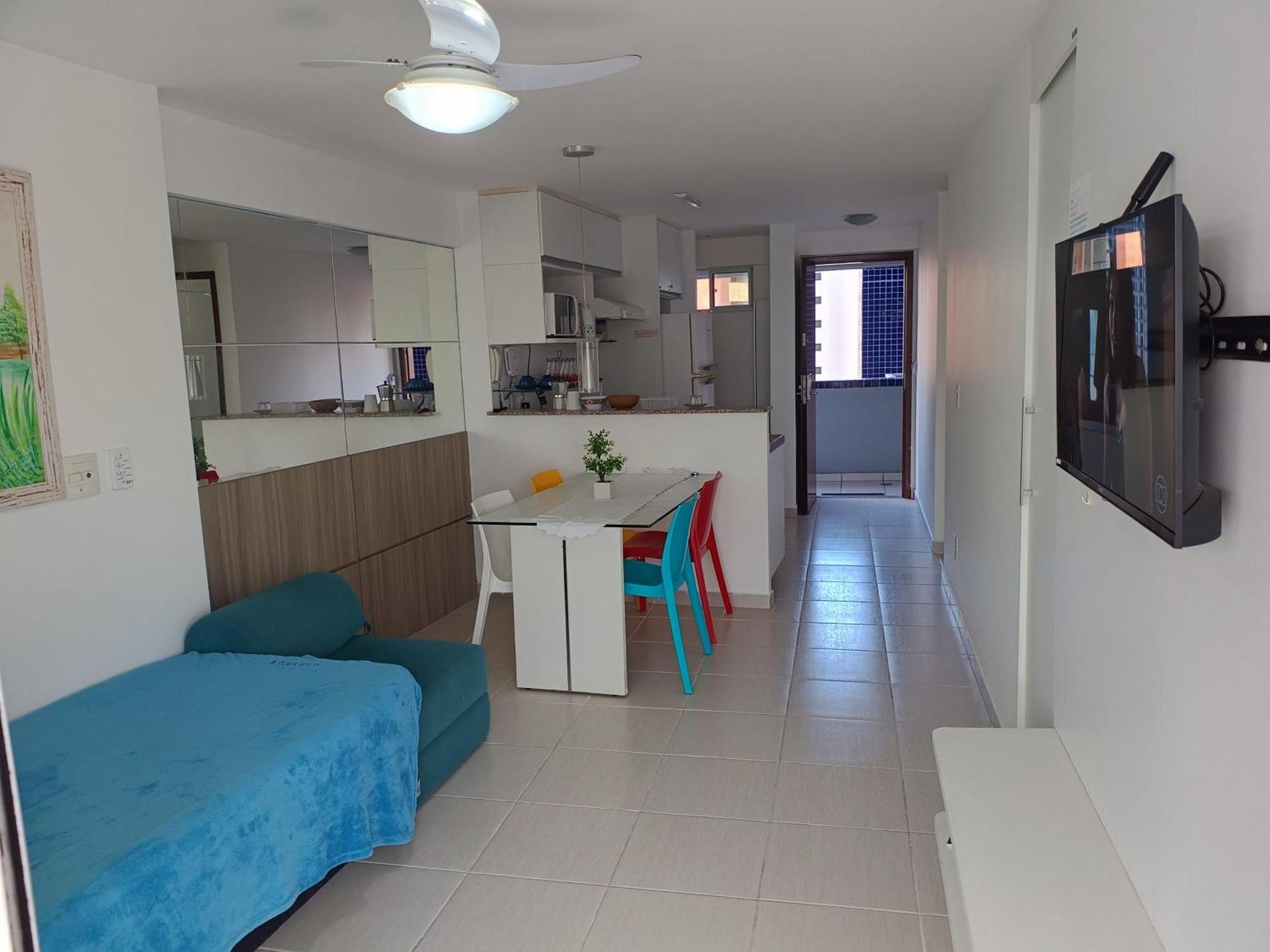 Apartamento No Beach Class Fortaleza Meireles Eksteriør bilde