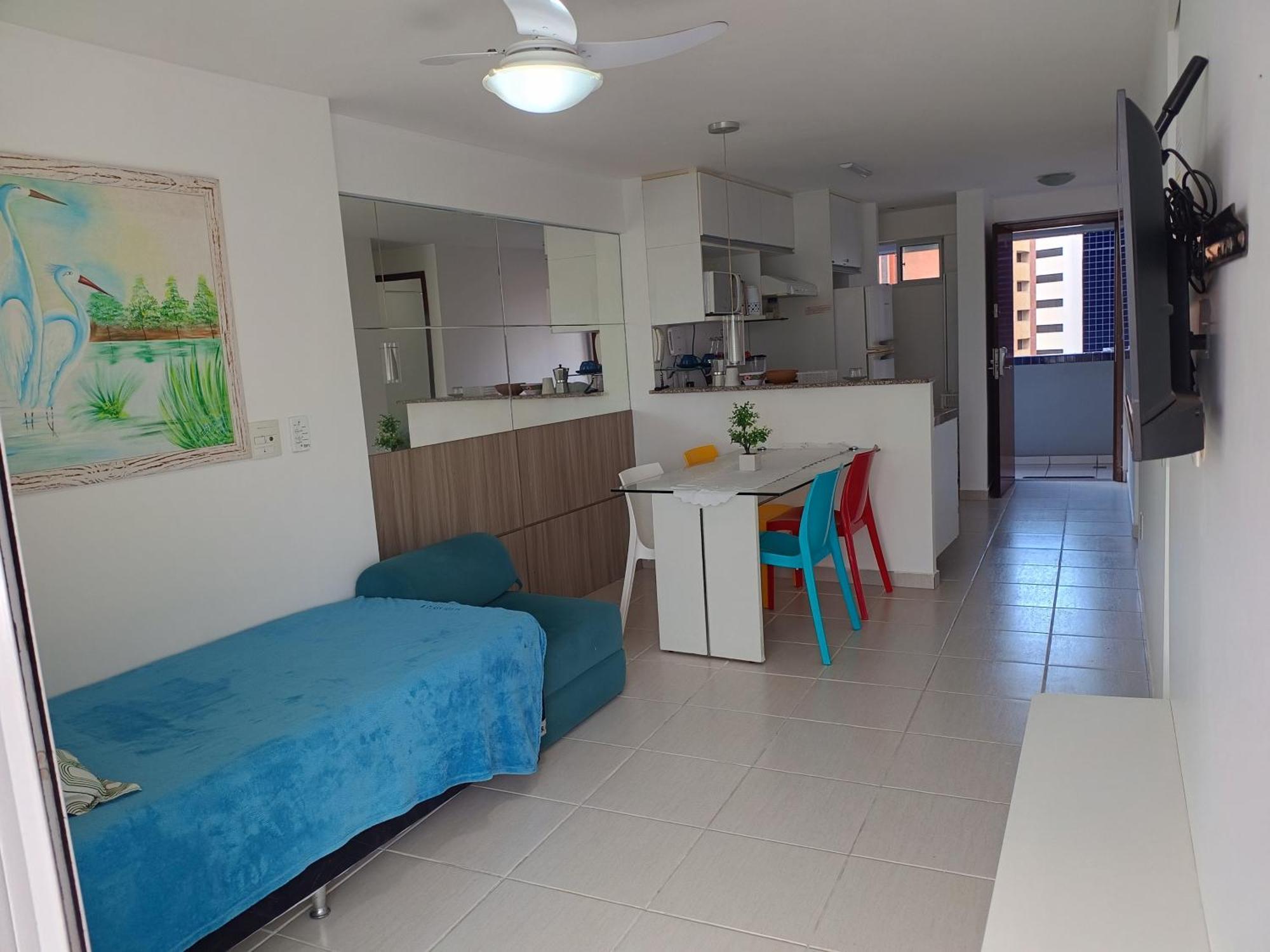 Apartamento No Beach Class Fortaleza Meireles Eksteriør bilde