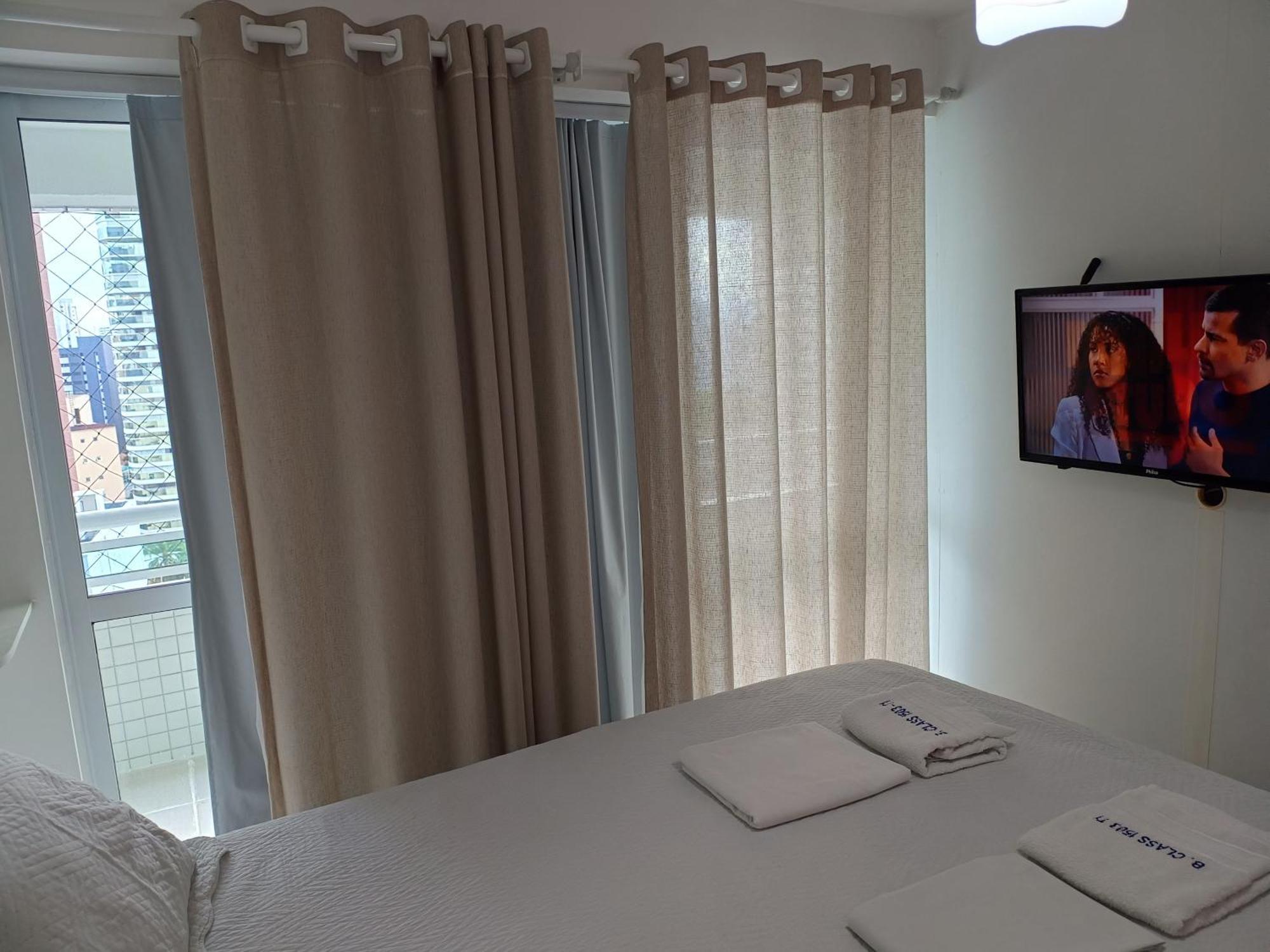 Apartamento No Beach Class Fortaleza Meireles Eksteriør bilde