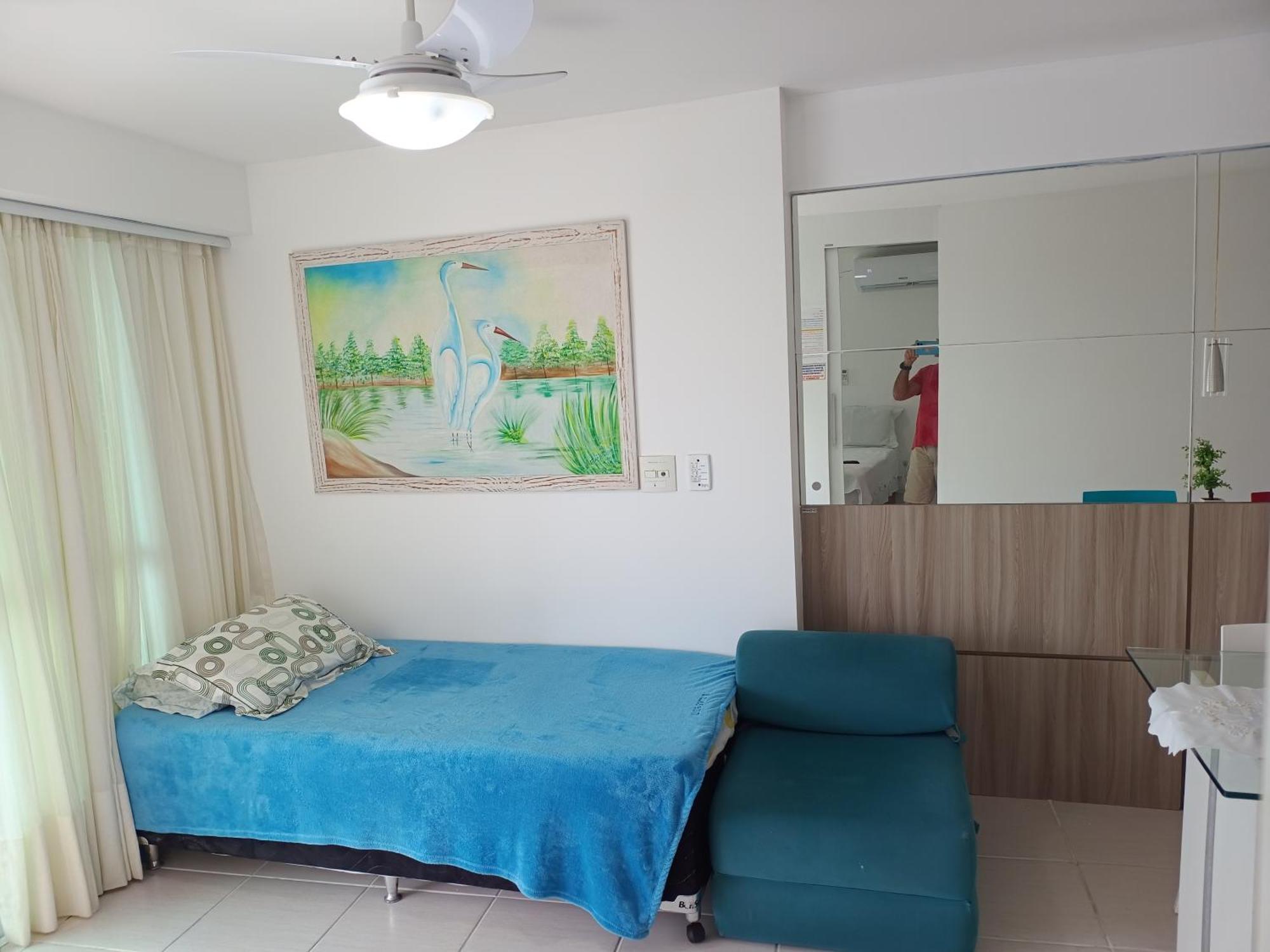Apartamento No Beach Class Fortaleza Meireles Eksteriør bilde
