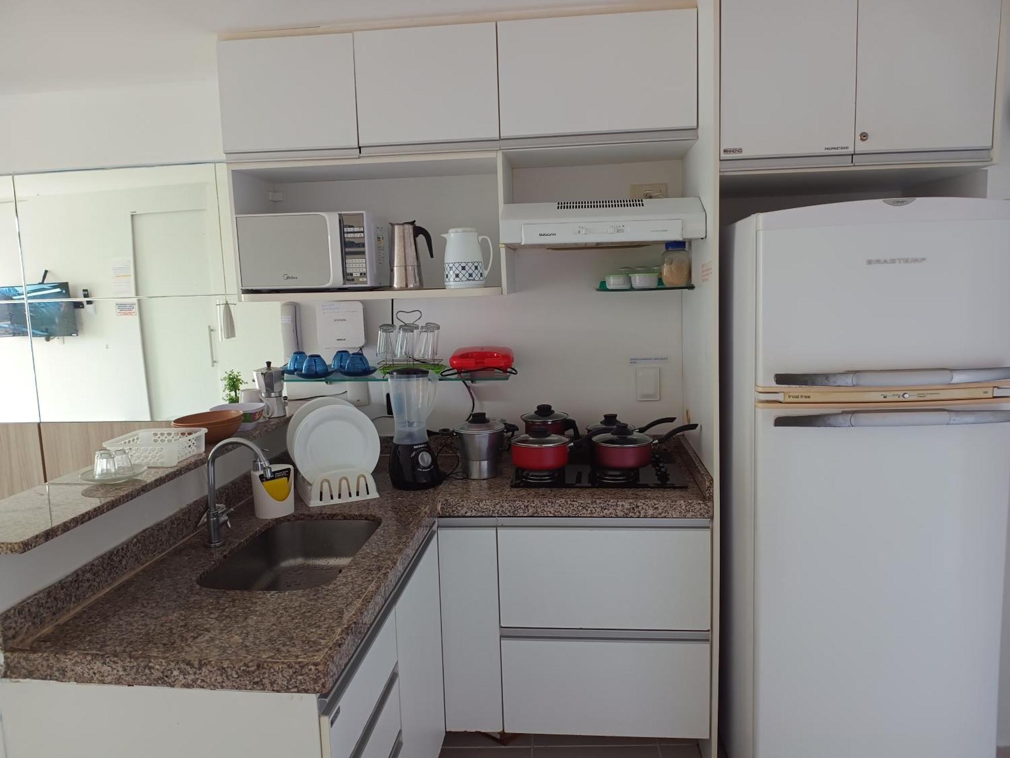 Apartamento No Beach Class Fortaleza Meireles Eksteriør bilde