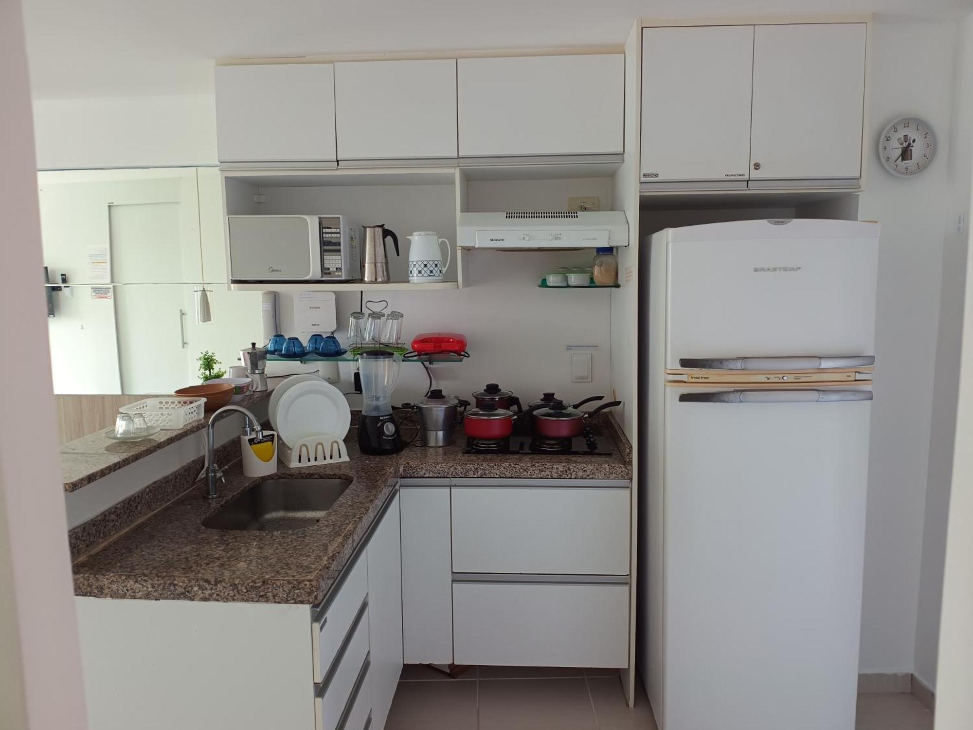 Apartamento No Beach Class Fortaleza Meireles Eksteriør bilde