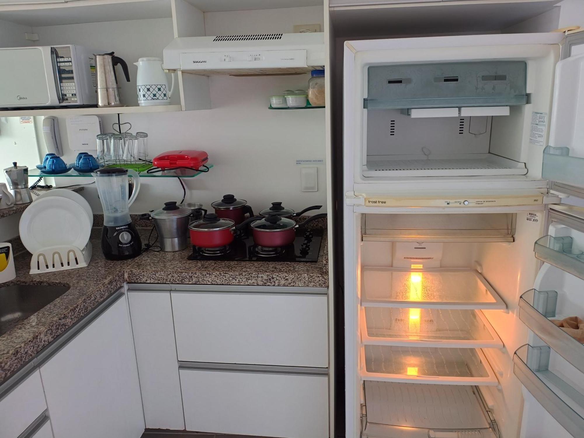Apartamento No Beach Class Fortaleza Meireles Eksteriør bilde