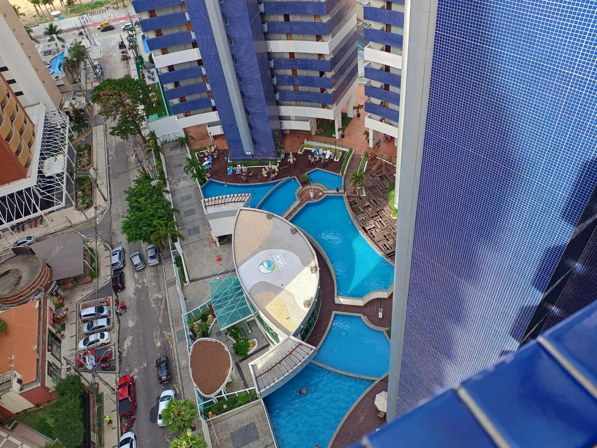 Apartamento No Beach Class Fortaleza Meireles Eksteriør bilde