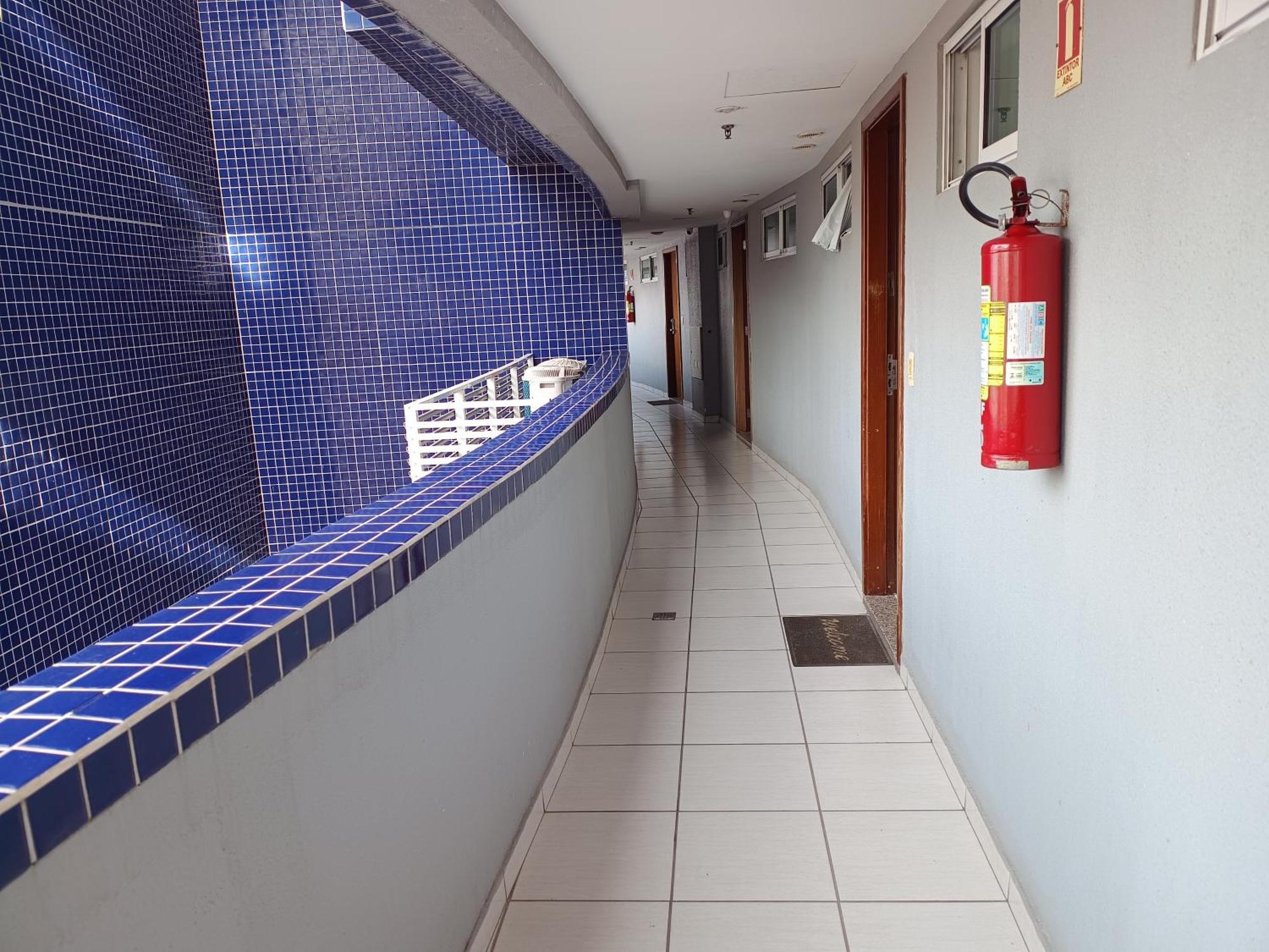 Apartamento No Beach Class Fortaleza Meireles Eksteriør bilde