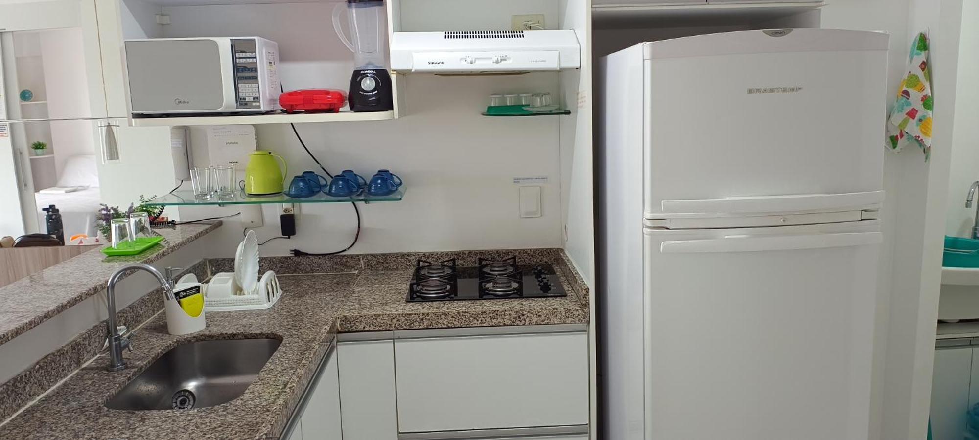 Apartamento No Beach Class Fortaleza Meireles Eksteriør bilde