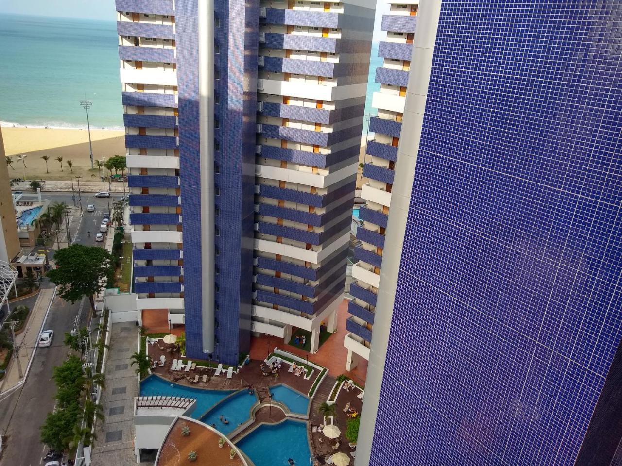 Apartamento No Beach Class Fortaleza Meireles Eksteriør bilde